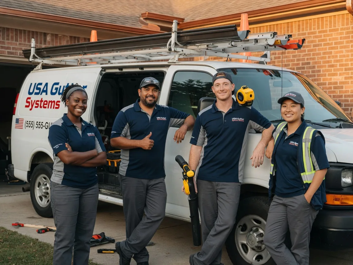 Gutter Installation company in Rantoul, KS